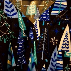 Butter soft scrub top